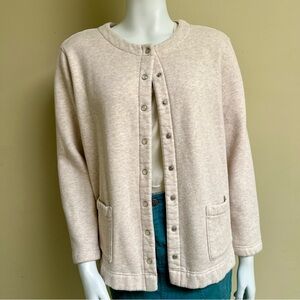 Vintage Cotton Barn Style Sweater